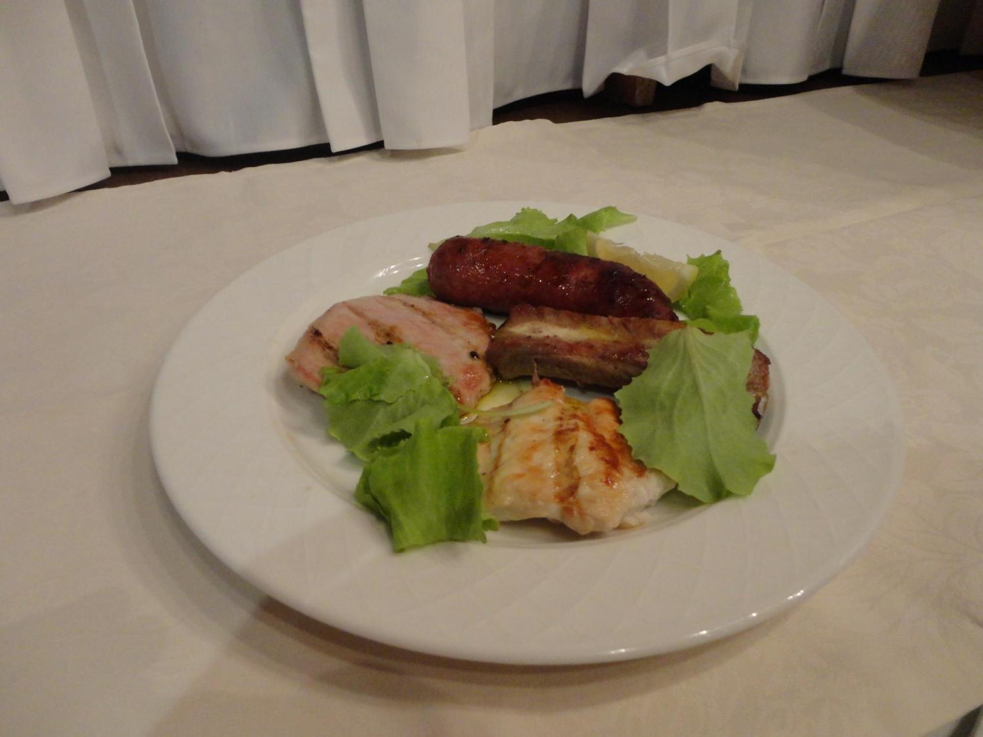 Hotel Sileoni 마리나디세시나 외부 사진