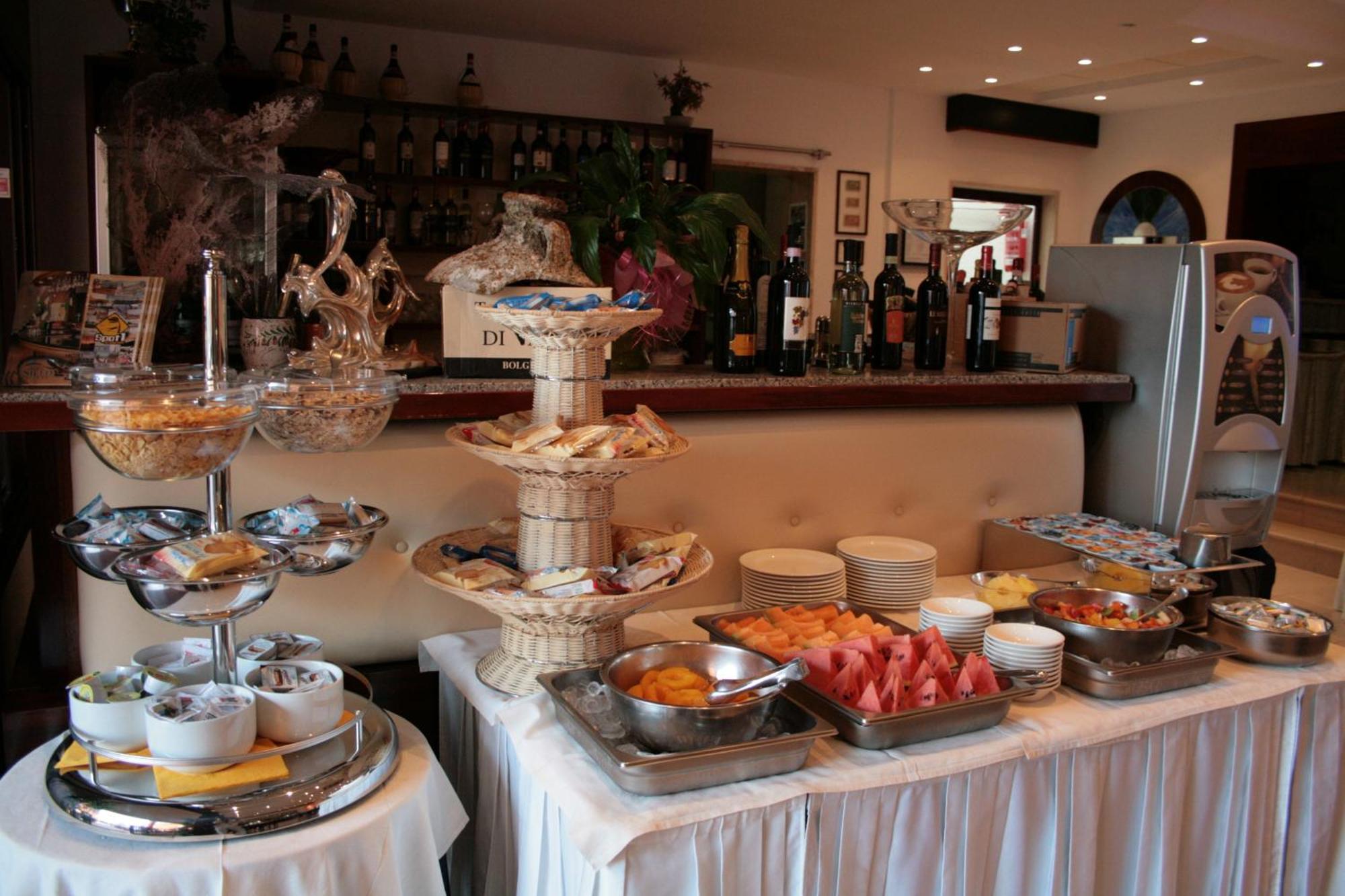 Hotel Sileoni 마리나디세시나 외부 사진